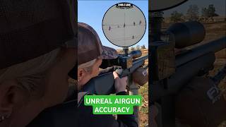 Unreal Airgun Accuracy  FX DRS Classic  Best PCP Airguns in the world  FX Airguns fxairguns [upl. by Hahn552]