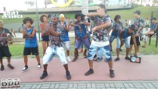 DANCINHAS do BDD PARTE 1  PELUCIA GW CAFÉ  BONDE DAS DANCINHAS [upl. by Nottus]