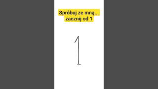 Rysujemy króliczka z 1 Nauka rysowania z cyferki 1 króliczek jaknarysować [upl. by Buell547]