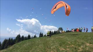 Championnat du monde de parapente 2017 [upl. by Nesyla]