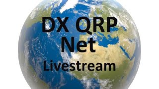 DX QRP Net Feb 24 [upl. by Aerdnaid]