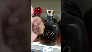 1792 Full Proof Bourbon Single Barrel Review [upl. by Sevein]