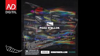 SEMI x LLUNI  POZA NBLLOK OFFICIAL AUDIO [upl. by Akla]