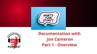 EMS Documentation and Data with Jon Cameron Part 1 [upl. by Reh972]