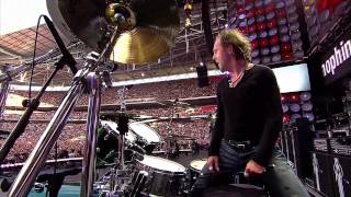 Metallica  Enter Sandman 2007 Live Video Full HD [upl. by Enaira]