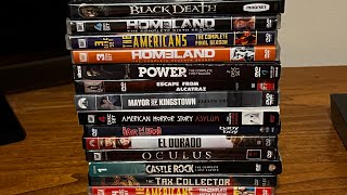 DVD Haul Half Price Books [upl. by Pollitt]