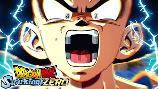 Dragon Ball SPARKING ZERO  DBGT ROSTER DATE de SORTIE DLC MULTI LOCAL FUSIONS [upl. by Fabrienne]