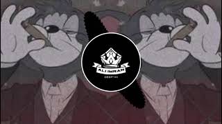 JVSTIN  CLANDESTINA TikTok Remix English remix  New bass boosted remix Slowed amp Reverb deep 4k [upl. by Neryt913]