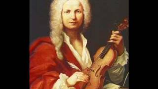 Antonio Vivaldi  Allegro non molto from quotWinterquot from quotThe Four Seasonsquot [upl. by Auohc]