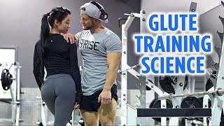 How to Grow a BUTT  The Most Scientific Way to Train Glutes [upl. by Vyner642]