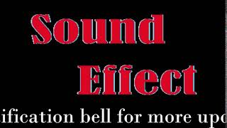 Buzzer Sound effect [upl. by Ardell]