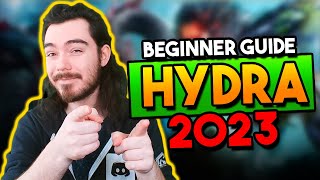 2023 BEGINNERS GUIDE for HYDRA  Raid Shadow Legends [upl. by Euqinotna]