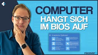 PC hängt sich im BIOS auf was tun [upl. by Malissa]