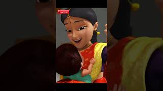 சாய்ந்தாடம்மா சாய்ந்தாடு  Tamil Baby Songs amp Tamil Rhymes  Infobells tamilrhymes tamilbabysongs [upl. by Allsun]