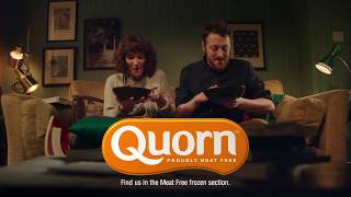 Quorn Spaghetti Bolognese Recipe  2018 Advert Short Edit [upl. by Matthiew]