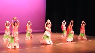 Gujarati Garba Dance  LTR Dance [upl. by Doro]