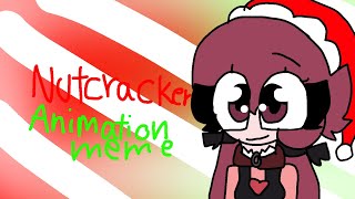 Nutcracker animation meme 🍎 project Eden’s garden 🗝️ Reupload [upl. by Percival]