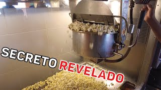 ASÍ SE HACEN LAS PALOMITAS EN EL CINE [upl. by Llerehs]