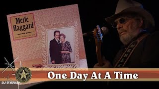 Merle Haggard  One Day At A Time 1981 [upl. by Inahteb425]