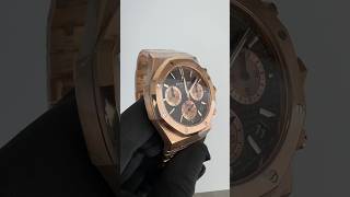 Audemars Piguet Royal Oak Chronograph [upl. by Gleda]