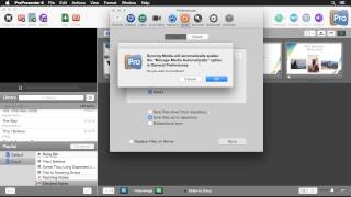 Local Sync in ProPresenter 6 [upl. by Yerxa]