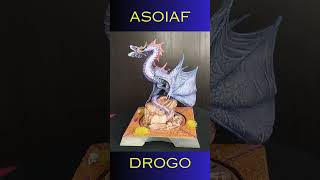 Drogo ASOIAF [upl. by Aninahs]