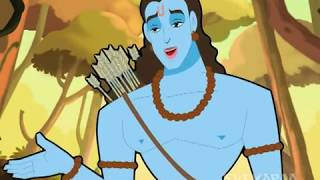 Ram Navami Special Story  Ram Gets a Boon From Goddess Durga  Famous Hindi Mythological Stories [upl. by Romelle]