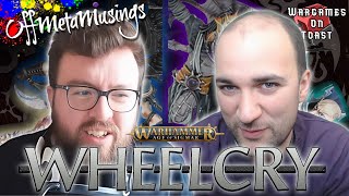 The WORST Warband In The Game  Warcry WHEELCRY 1 [upl. by Williamsen364]