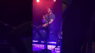 Jack Savoretti  ‘The Way You Said Goodbye’ Plaza Klub Zurich 10 April 2024 [upl. by Noiroc]