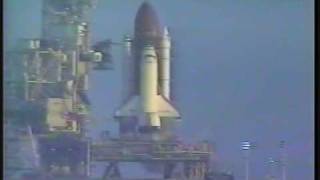 STS32 launch amp landing 1990 [upl. by Godard]