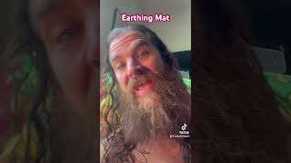 Earthing Mat tadpoletriplett standupcomedy funny standupcomedian jokes earth ground health [upl. by Lemart]