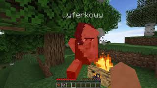 Minecraft Oczami Jaskiniowca NOWE Odc 1  quotKim Ty byćquot [upl. by Kingsly]