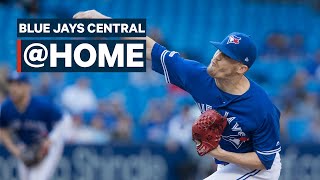 Will Ken Giles Remain A Blue Jay  Blue Jays Central Home [upl. by Adnav]