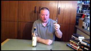 Marks Whisky Ramblings 43 Rosebank 12 Year Old [upl. by Burtis]