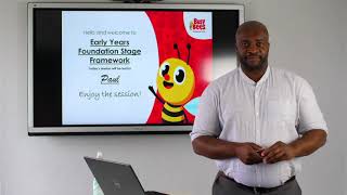 Introduction to the EYFS  Refresh  Busy Bees Education and Training [upl. by Huan]