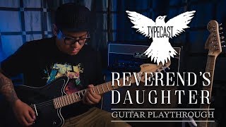 SoundLab PH  Typecast  Reverends Daughter Guitar Playthrough S01E01 [upl. by Alisia]