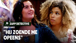 JULIA HEETMAN VERTELT IETS BIZARS  Zapp Detective  Emmas Juice 5  NPO Zapp [upl. by Tessi]