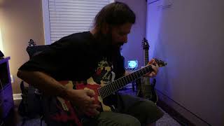 Deftones – Root Stephen Carpenter PlayThrough [upl. by Nebe799]