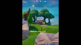 Fortnite Reload Mammoth sniper shorts mammoth snipers [upl. by Eibreh463]