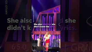 Elle King faces backlash for Dolly Parton tribute Shorts [upl. by Ozne]