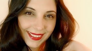 ASMR Binaural Ear to Ear Whispering Ear Massage and InhalingExhaling Inspiration for Relaxation [upl. by Nagiem]