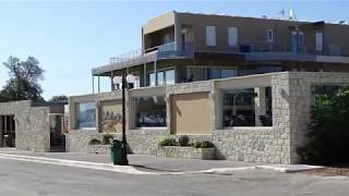 Hotel Maleme Mare Beach Resort  Kreta Grecja lipiec 2018 [upl. by Delora]