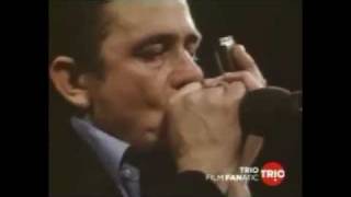 Johnny Cash  Orange Blossom Special  Live at San Quentin Good Sound Quality [upl. by Franklin456]