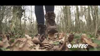 HiTec Fusion Thermo Mid Waterproof Womens Winter Boots [upl. by Lorilyn]