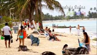 San Andrés Islas Colombia Video Turístico Full HD [upl. by Kyla]