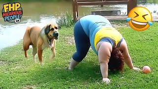 Hilarious People Life 😂 40  Instant Regret Fails Compilation 2024  Try Not To Laugh [upl. by Kurtzig]