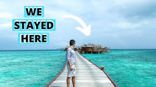 Maldives Water Villa Tour  Nika Island Resort amp Spa [upl. by Caffrey227]