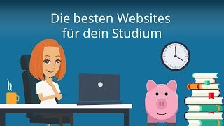 Die besten Websites für dein Studium [upl. by Rhodie]