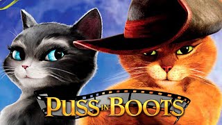 PUSS IN BOOTS FULL MOVIE ENGLISH GAME  ROKIPOKI VIDEO GAME MOVIES [upl. by Twum]