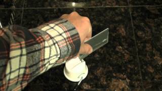 Edge Of Glory Knife Sharpener As Seen On TV Review [upl. by Yhtommit]